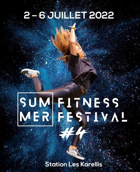 Summer Fitness Festival